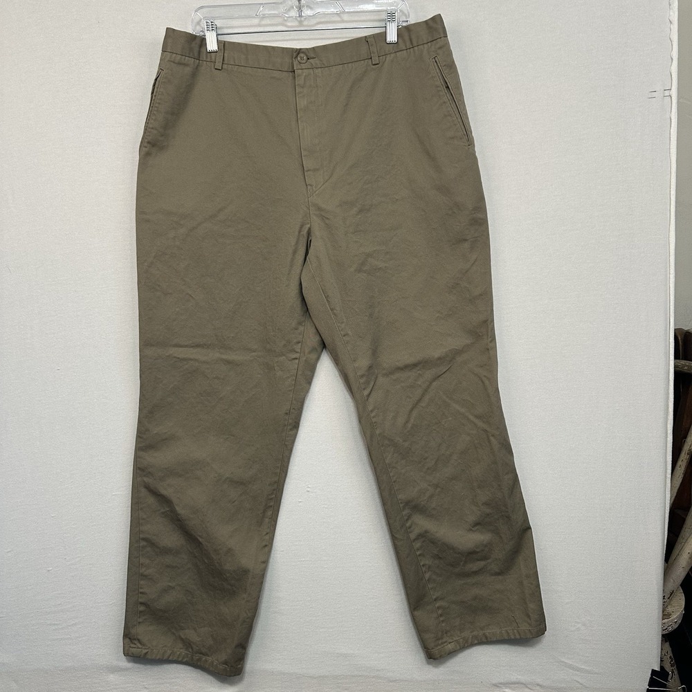 Sport Mac Chino Men's 38x30 Tan/brown Pants  Work Dress‎ Classic
